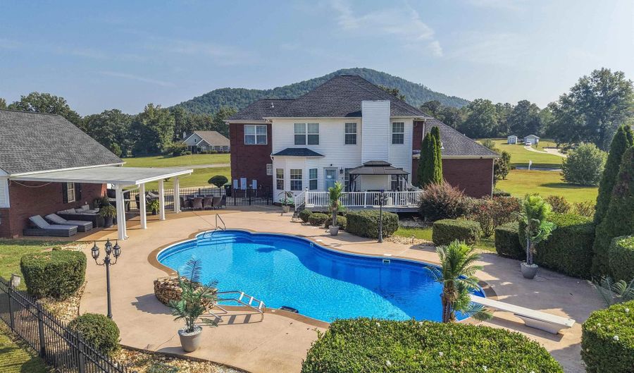 277 LAKE CHARLES Dr, Alpine, AL 35014 - 5 Beds, 4 Bath