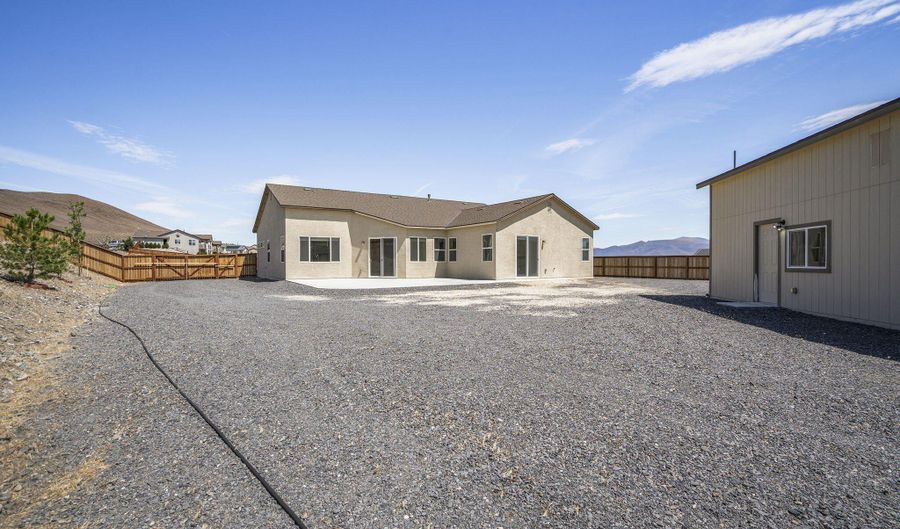 763 Seabiscuit Dr, Fernley, NV 89408 - 4 Beds, 2 Bath