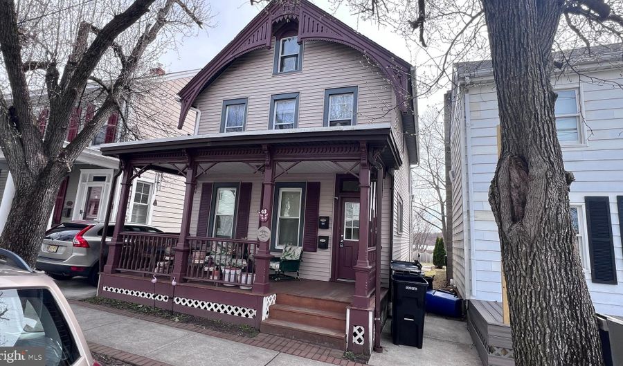 43 S MAIN St, Allentown, NJ 08501 - 0 Beds, 0 Bath