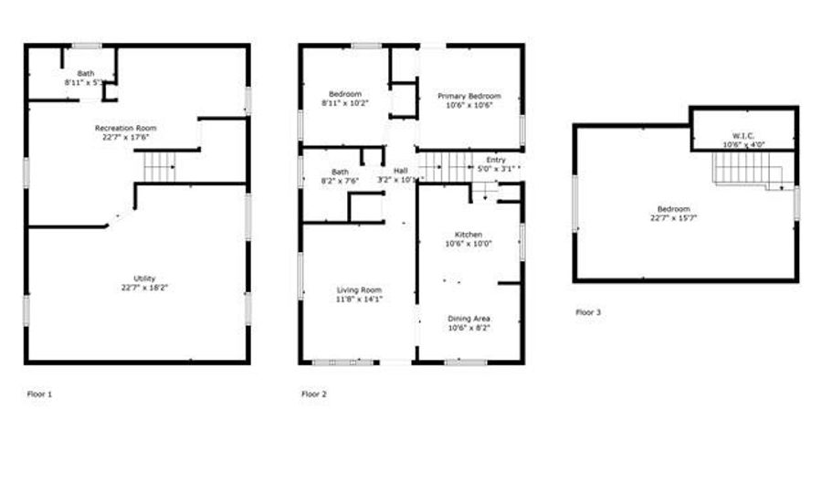 9881 Quandt Ave, Allen Park, MI 48101 - 3 Beds, 2 Bath