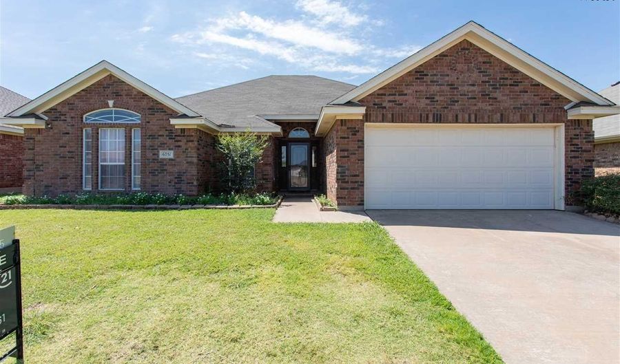 6051 LACI Ln, Wichita Falls, TX 76310 - 4 Beds, 2 Bath