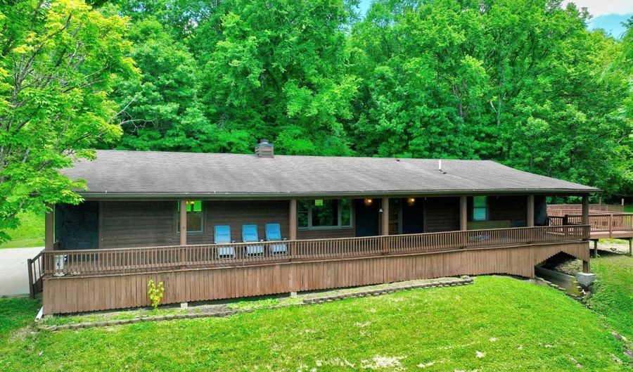 14474 Goose Run Rd, Aurora, IN 47001 - 4 Beds, 3 Bath