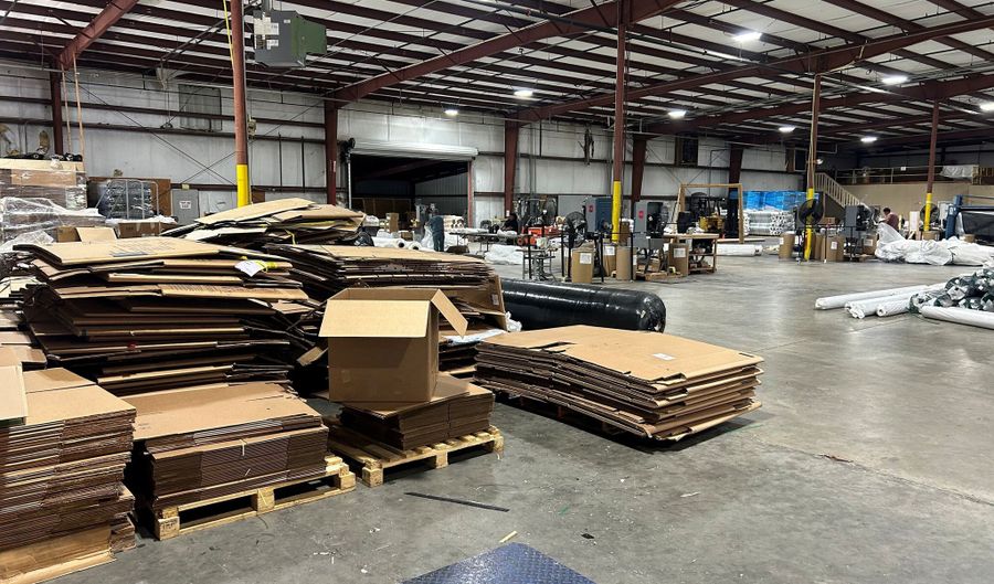 420 Industrial Blvd, Baldwin, GA 30511 - 0 Beds, 0 Bath