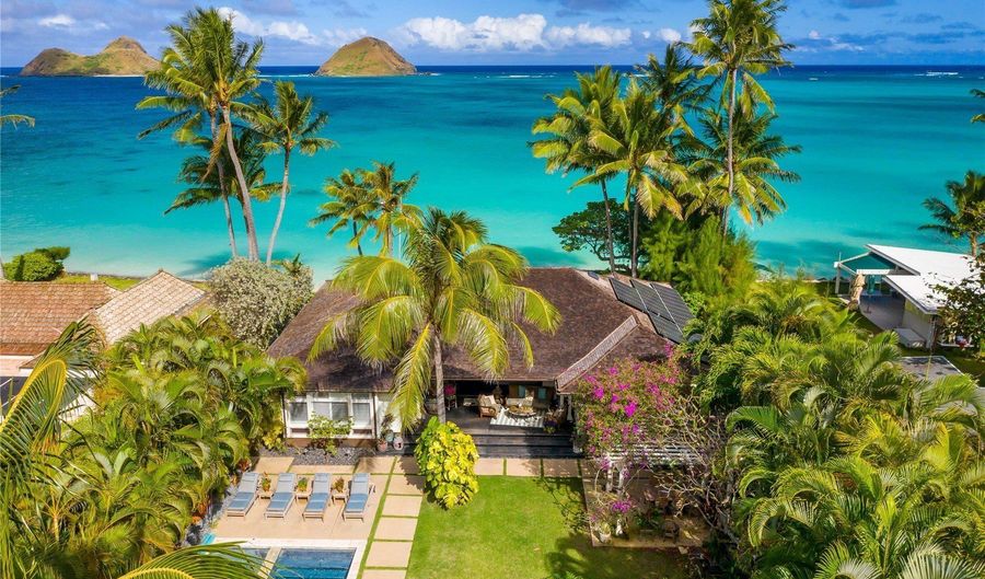 1586 Mokulua Dr, Kailua, HI 96734 - 4 Beds, 5 Bath