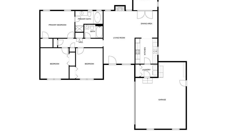 109 Coachman Ct, Anderson, SC 29625 - 3 Beds, 2 Bath