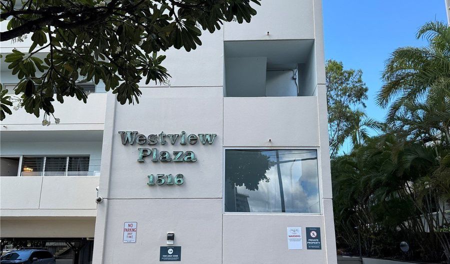 1516 Ward Ave 401, Honolulu, HI 96822 - 1 Beds, 1 Bath