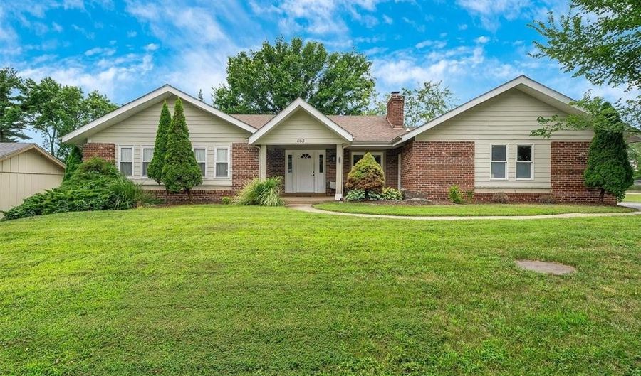 463 Londondary Dr, Ballwin, MO 63011 - 4 Beds, 3 Bath