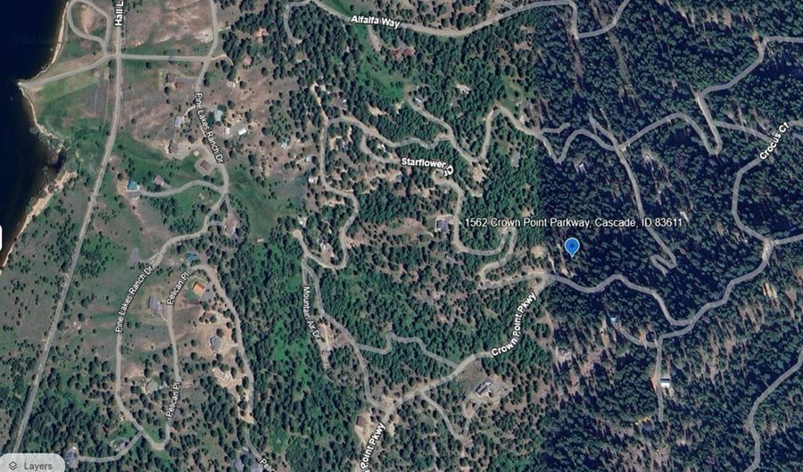 1562 Crown Point Pkwy 38, Cascade, ID 83611 - 0 Beds, 0 Bath