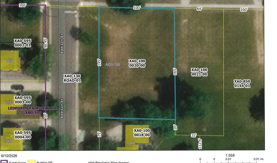 960 Addison St, Adrian, MI 49221 - 0 Beds, 0 Bath