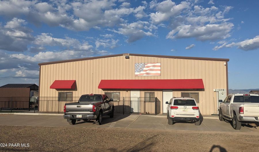 3105 N State Route 89, Chino Valley, AZ 86323 - 0 Beds, 1 Bath