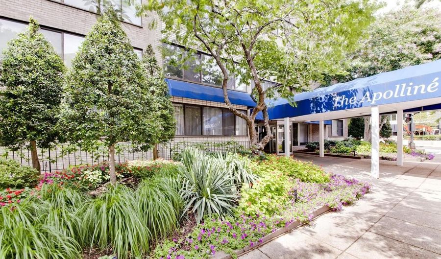 1330 NEW HAMPSHIRE Ave NW 823, Washington, DC 20036 - 1 Beds, 1 Bath