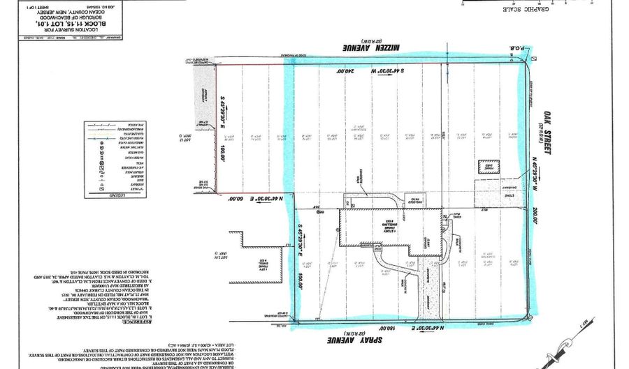 649 Spray Ave, Beachwood, NJ 08722 - 4 Beds, 2 Bath