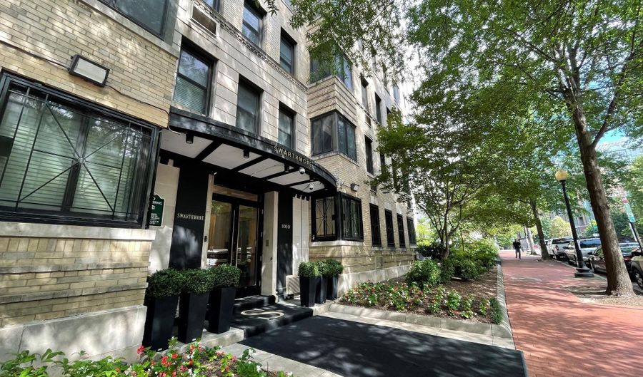 1010 25TH St NW 204, Washington, DC 20037 - 1 Beds, 1 Bath