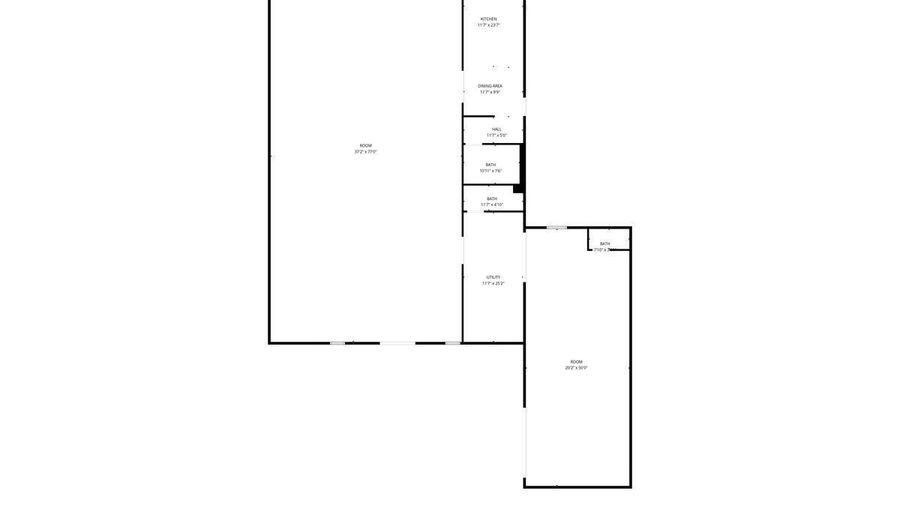 41185 State Highway 75 N, Altoona, AL 35121 - 0 Beds, 2 Bath