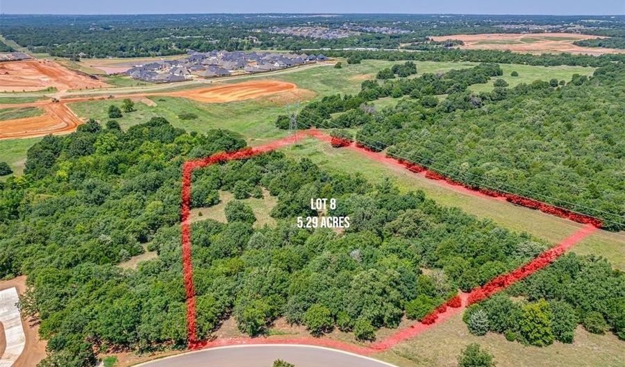 3341 High Ranch Way, Arcadia, OK 73007 - 0 Beds, 0 Bath