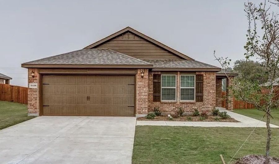 2426 Lupton St, Anna, TX 75409 - 4 Beds, 2 Bath