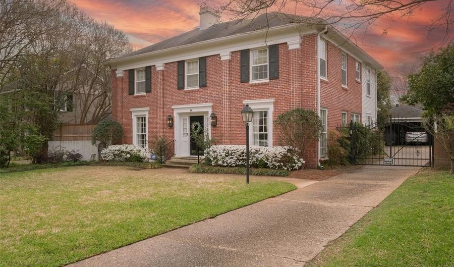 541 Ratcliff St, Shreveport, LA 71104 - 4 Beds, 5 Bath
