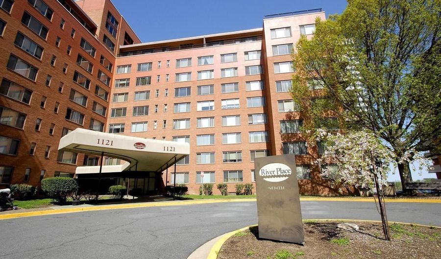 1121 ARLINGTON Blvd 901, Arlington, VA 22209 - 0 Beds, 1 Bath