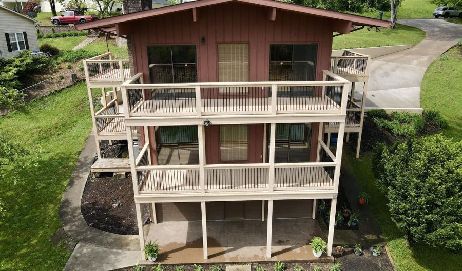 886 Tate Road Rd, Bean Station, TN 37708 - 5 Beds, 5 Bath