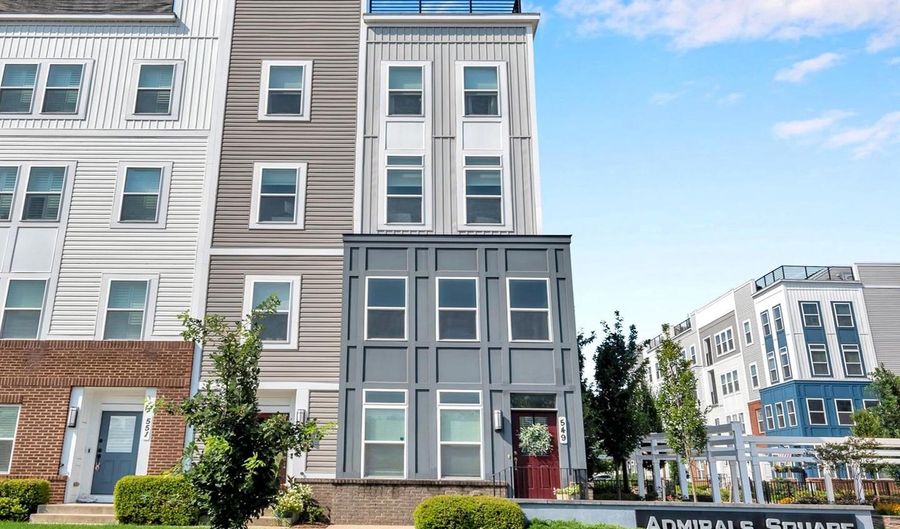 547 LEFTWICH Ln #88, Annapolis, MD 21401 - 3 Beds, 3 Bath