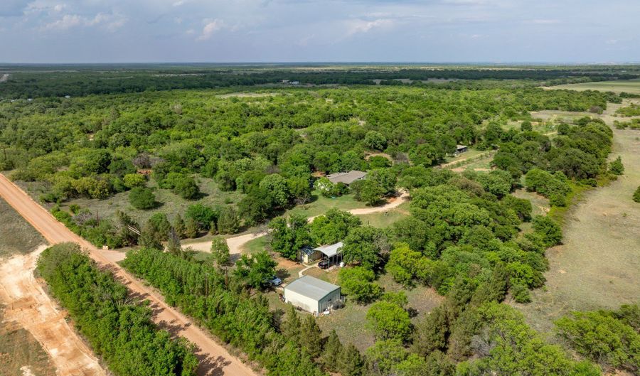 8378 County Road 358, Anson, TX 79501 - 3 Beds, 2 Bath