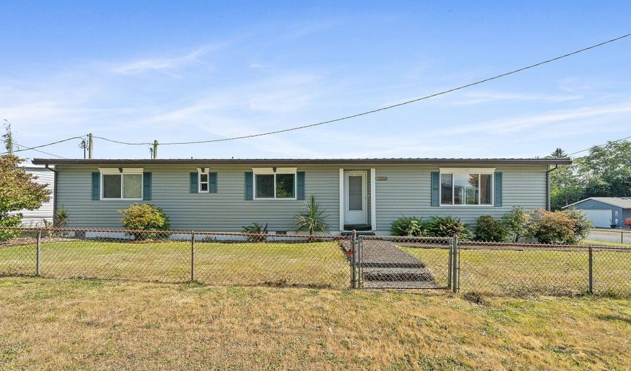 6825 WILLIAMS Ave, Bay City, OR 97107 - 3 Beds, 2 Bath