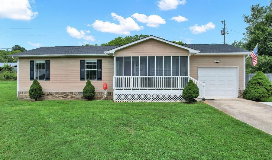 12429 Dolly Pond Rd, Birchwood, TN 37308 - 3 Beds, 1 Bath