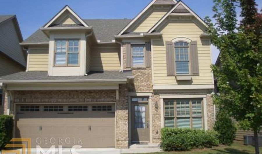 2000 Harvest Ridge Cir, Buford, GA 30519 - 4 Beds, 3 Bath