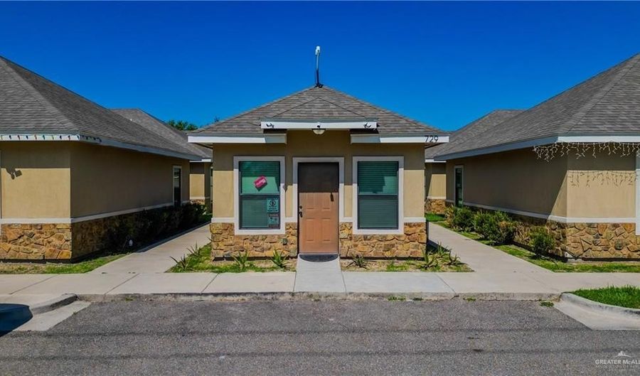 731 N Tower Rd, Alamo, TX 78516 - 0 Beds, 0 Bath