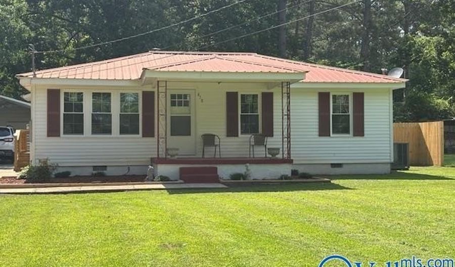 658 Rothrock Ave, Attalla, AL 35954 - 2 Beds, 1 Bath