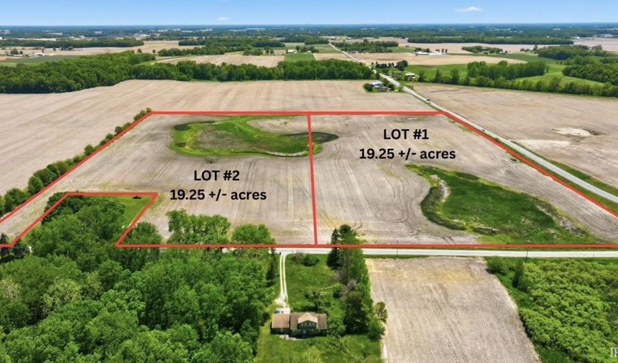 County Road 36, Auburn, IN 46706 - 0 Beds, 0 Bath