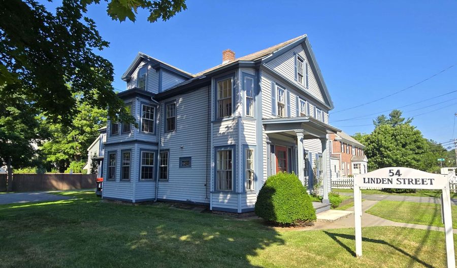 54 Linden St, Brattleboro, VT 05301 - 0 Beds, 0 Bath