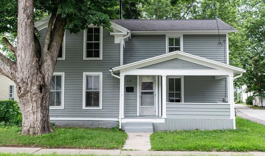 227 Jordan, Adrian, MI 49221 - 4 Beds, 2 Bath