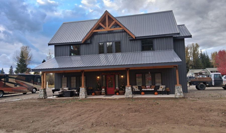 16 Elk Horn, Clark Fork, ID 83811 - 3 Beds, 4 Bath