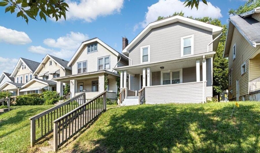 701 Berkeley Rd, Columbus, OH 43205 - 3 Beds, 2 Bath