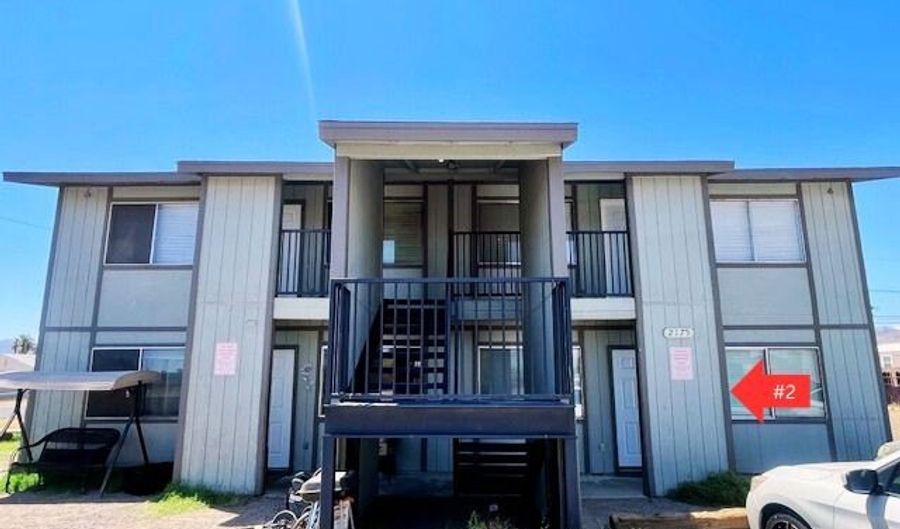 2175 Riviera Blvd 2, Bullhead City, AZ 86442 - 2 Beds, 1 Bath