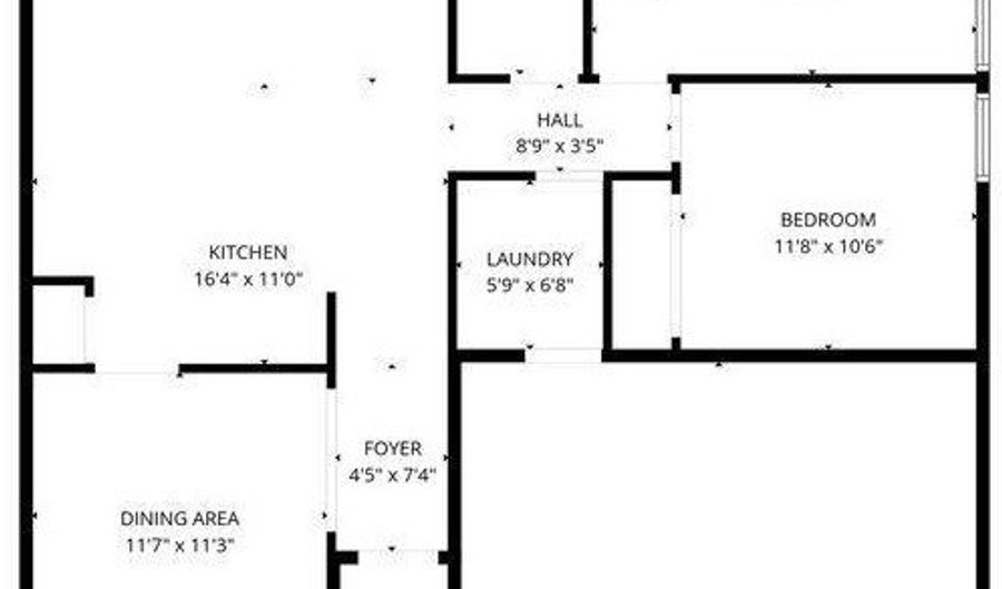 12833 Ashfield, Caldwell, ID 83607 - 3 Beds, 2 Bath