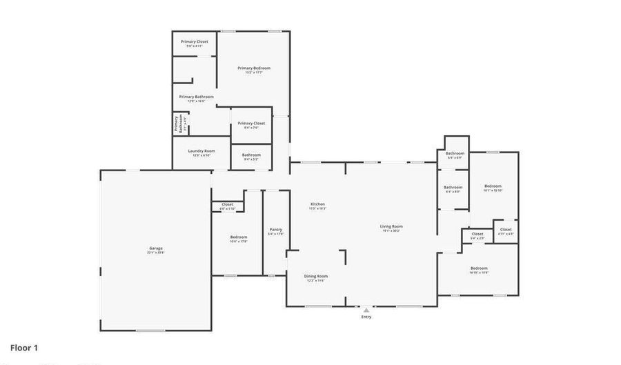 708 Tweedie Rd, Blanchard, ID 83804 - 4 Beds, 3 Bath
