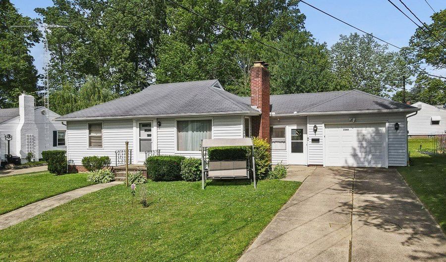2360 Burton Ave, Alliance, OH 44601 - 2 Beds, 1 Bath