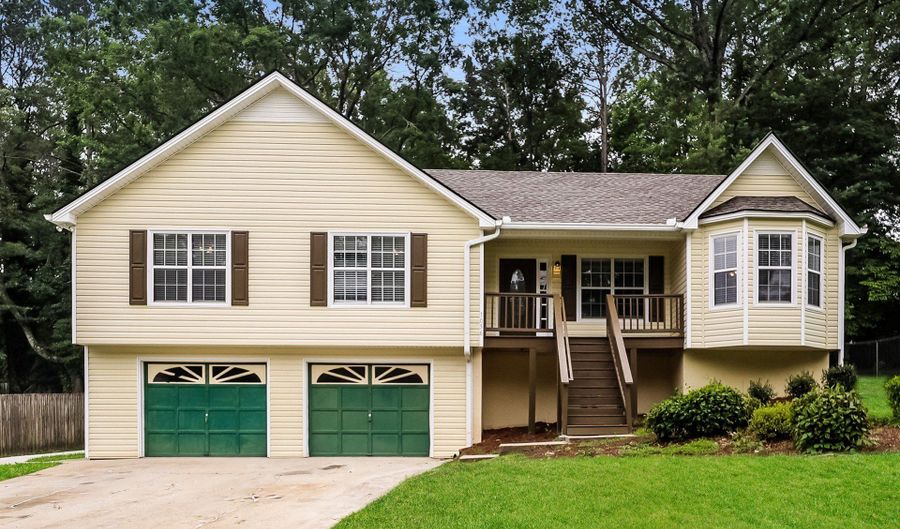 1056 Whistle Dr, Austell, GA 30106 - 3 Beds, 2 Bath