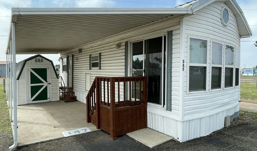 1341 W. Business Hwy 83 Rv 0347, Alamo, TX 78516 - 1 Beds, 1 Bath