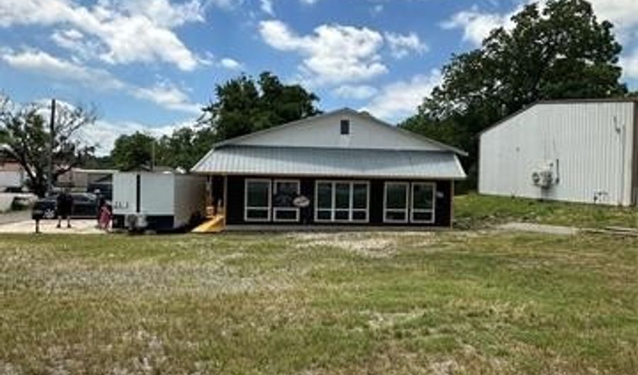 1301 Melba, Atoka, OK 74525 - 0 Beds, 0 Bath