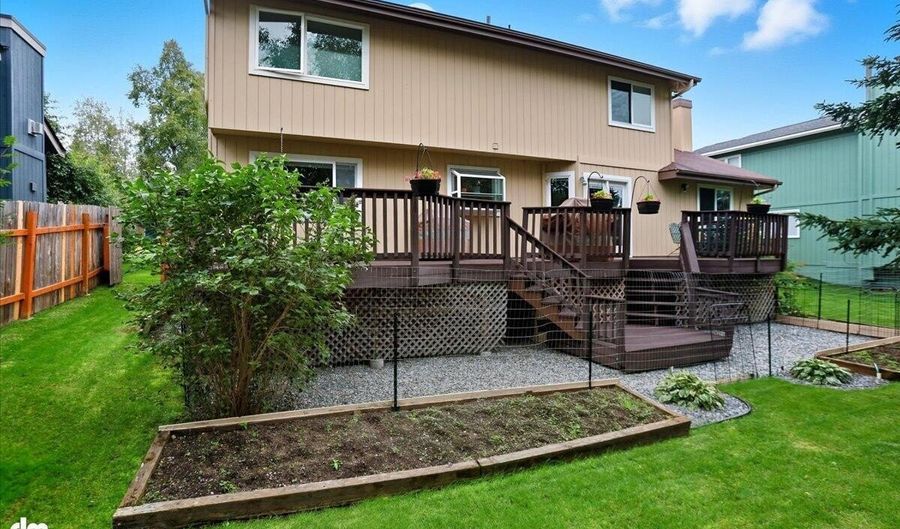 12900 Monterey Cir, Anchorage, AK 99516 - 5 Beds, 3 Bath