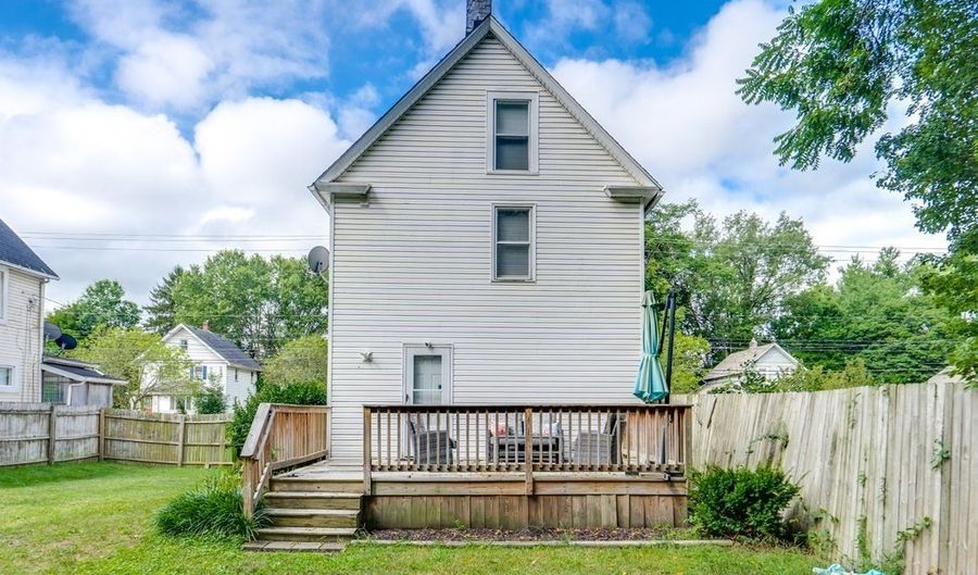 447 Cuyahoga St, Akron, OH 44310 - 3 Beds, 1 Bath