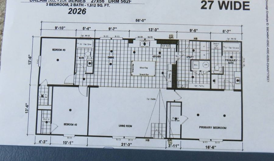 300 Western St SE 18, Albany, OR 97322 - 3 Beds, 2 Bath