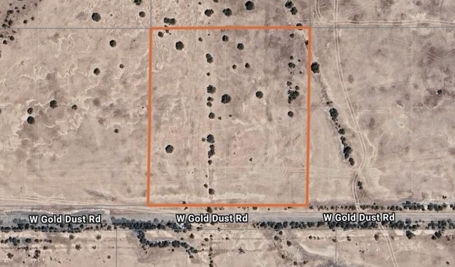 GOLD DUST 74 Road, Arizona City, AZ 85123 - 0 Beds, 0 Bath
