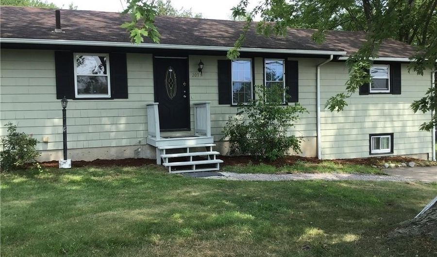 2073 Plainfield Pike, Johnston, RI 02919 - 4 Beds, 1 Bath