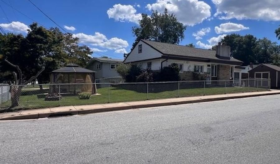 2810 GREEN St, Claymont, DE 19703 - 3 Beds, 2 Bath