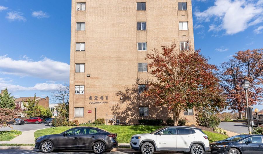 4241 COLUMBIA Pike 601, Arlington, VA 22204 - 2 Beds, 2 Bath