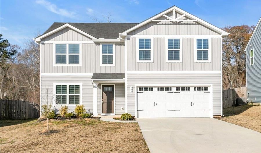 136 Bleckley Trl, Anderson, SC 29625 - 5 Beds, 3 Bath